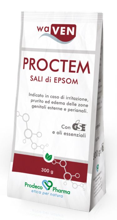 Waven proctem sali di epsom 300 g