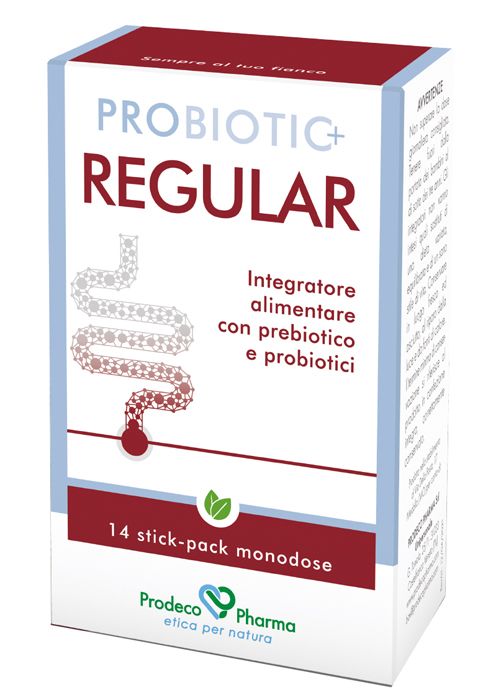 Probiotic+ regular 14stickpack
