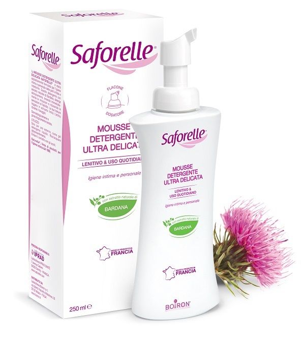 Saforelle mousse 250 ml