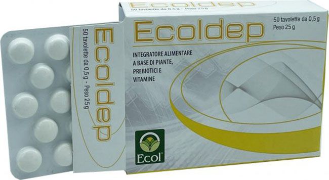 Ecoldep compresse