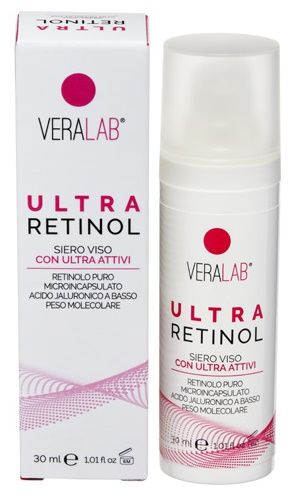 Veralab siero ultra retin 30ml
