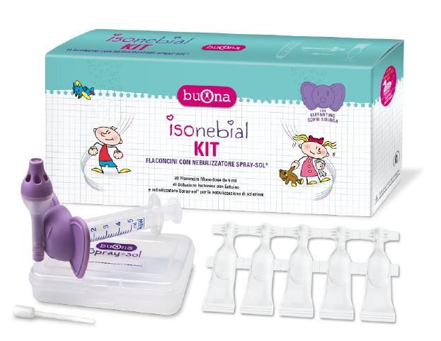 Isonebial kit