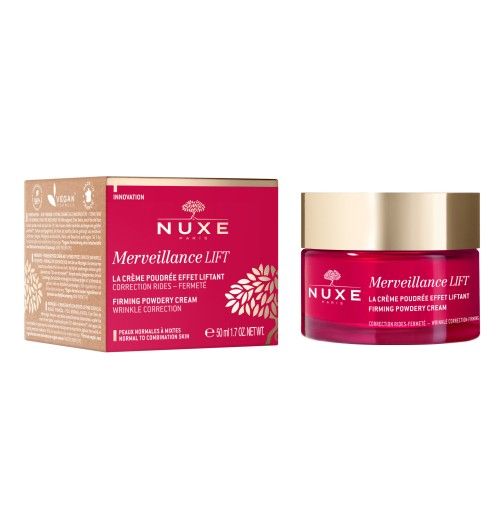 Nuxe merveillance creme poudre