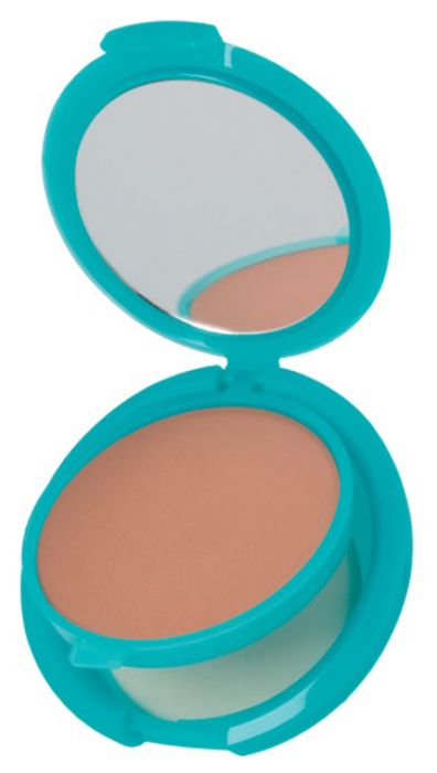 Defence sun fondotinta compatto 50-2 bronzo 10 g