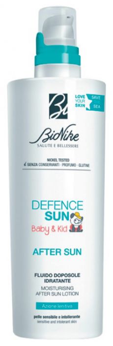 Defence sun doposole baby&kid 200 ml