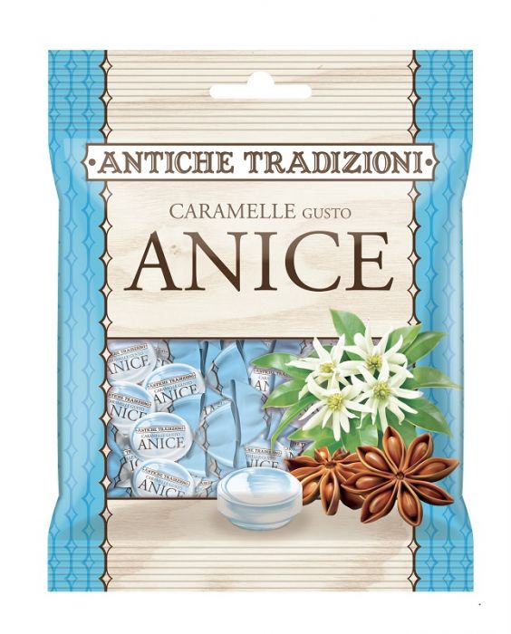 Caramelle anice at 60g