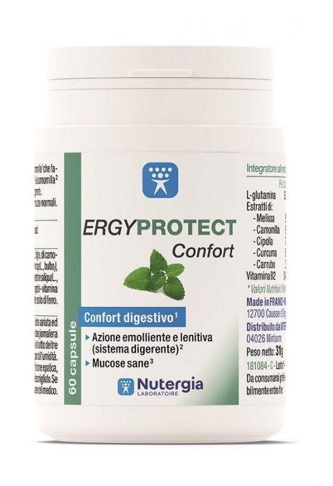 Ergyprotect confort 60cps