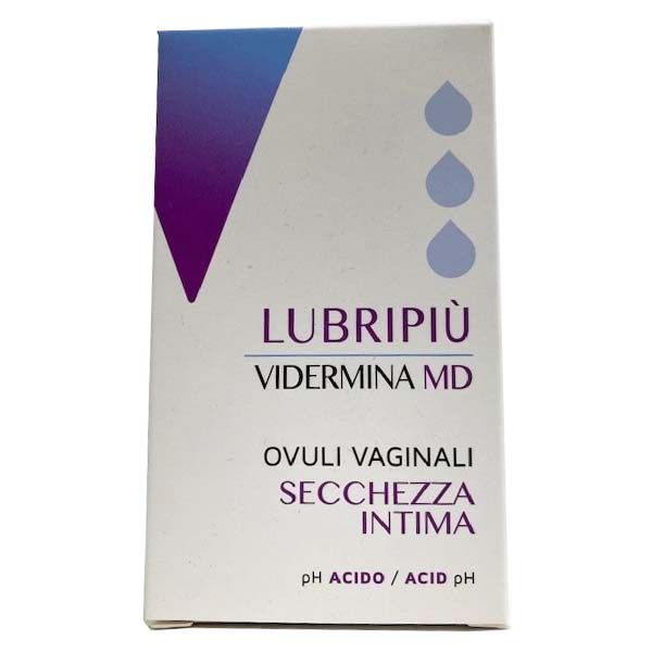 Vidermina lubripiu' ovuli vag