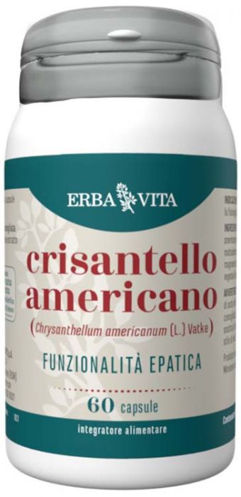 Crisantello americano 60 capsule