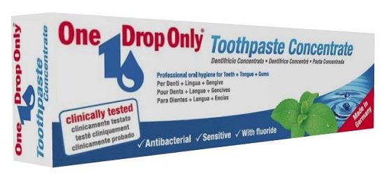 One drop only dentif conc 50ml