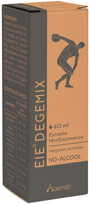 Eie degemix gocce 30 ml