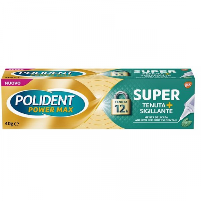 Polident power max super 40g