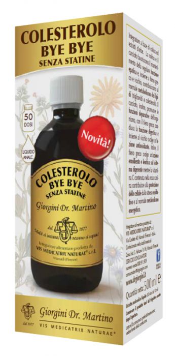 Colesterolo bye bye 500ml