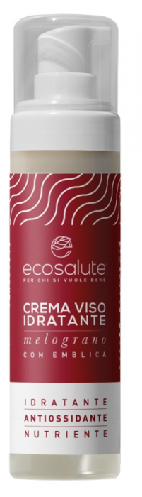 Crema viso idratante melograno 50 ml