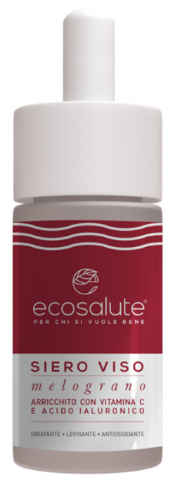 Siero viso melograno 30 ml