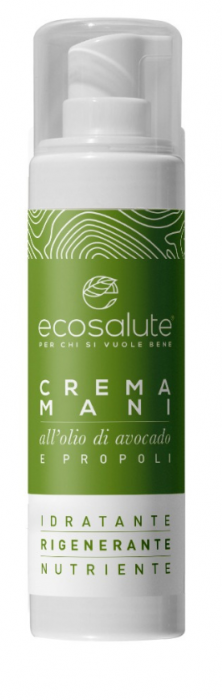 Crema mani olio avocado propoli 30 ml