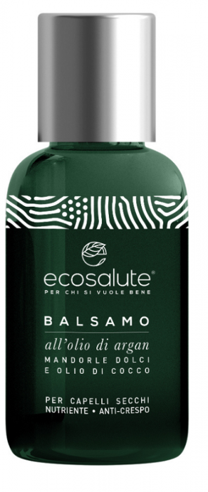 Balsamo olio argan mandorle dolci olio cocco 250 ml