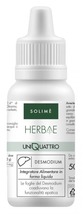 Uniquattro desmodium 50 ml