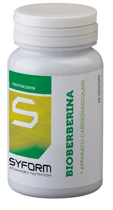 Bioberberina 60vegicaps