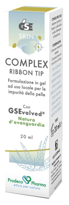Gse complex ribbon tip gel20ml