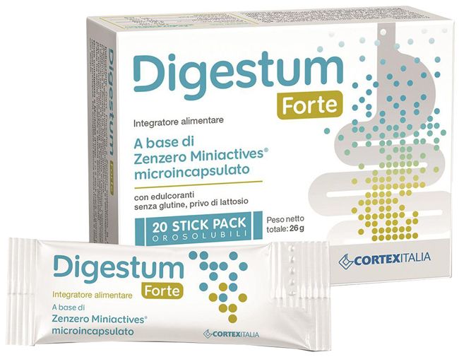 Digestum forte 20stick pack