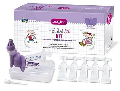 Nebial 3% kit