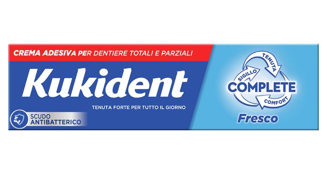 Kukident fresco 40g