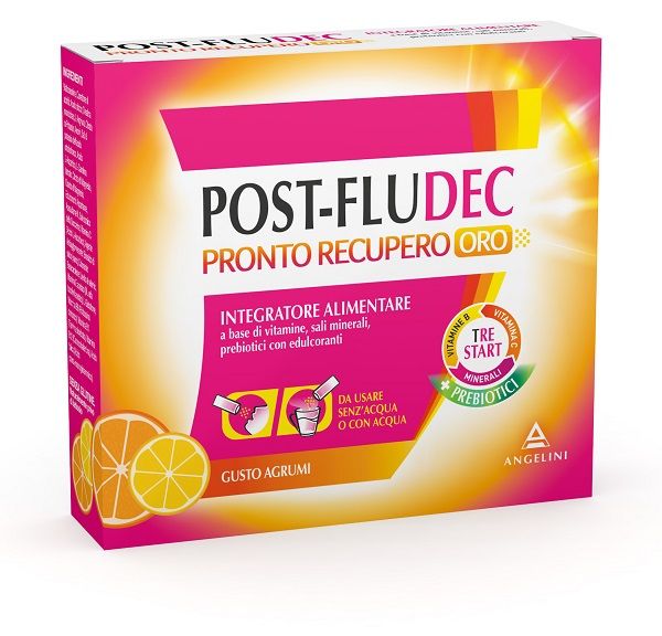 Postfludec agrumi pso 12bust