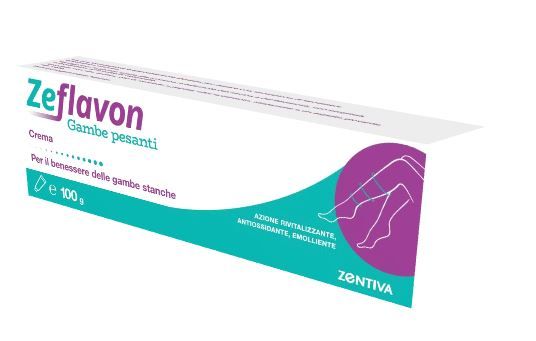 Zeflavon gambe pesanti 100g
