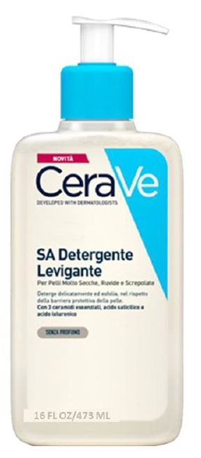 Cerave sa detergente lev 743ml