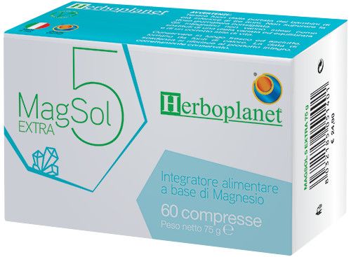 Magsol 5 extra 60cpr