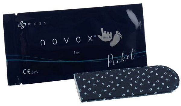 Novox touch pocket pu m 1pz