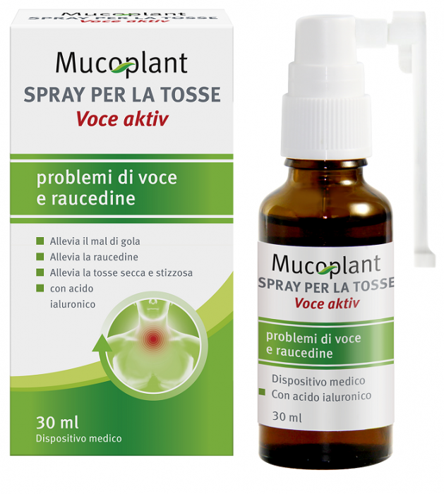 Theiss mucoplant spray tosse