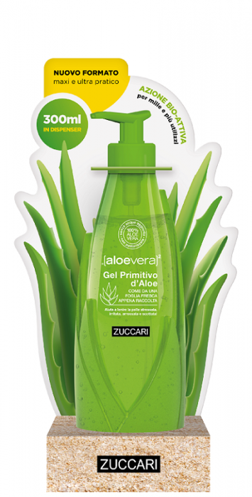 Aloevera2 gel primitivo dispenser 300 ml