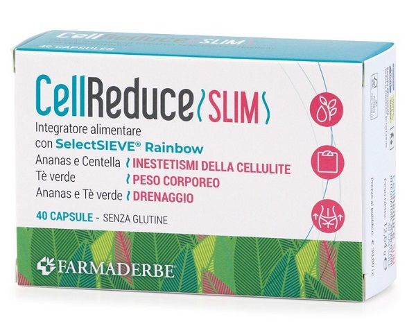 Cell reduce slim 40 capsule