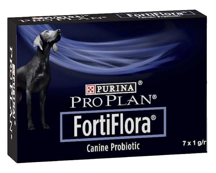 Pro plan fortiflora cane 7 buste