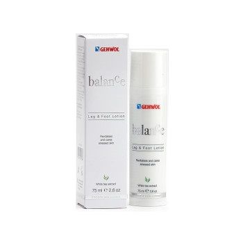 Gehwol lozione gambe piedi balance 75 ml