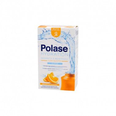 Polase hydration arancia 12stick