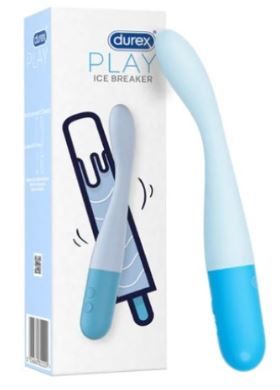 Slim vibrator icebreaker