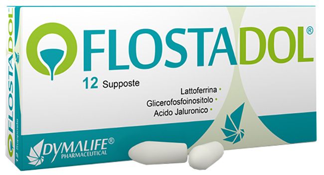 Flostadol 12 supposte da 2 g