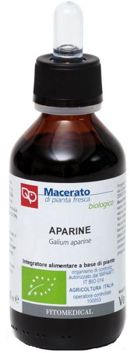 Aparine tintura madre bio 100 ml