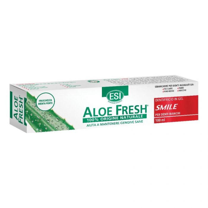 Esi aloe fresh smile 100ml