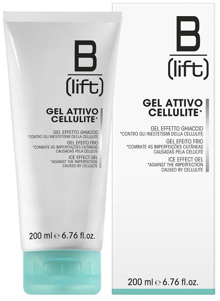 B lift gel attivo cellulite restyling 200 ml