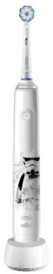 Oral-b pro 3 junior star wars spazzolino elettrico