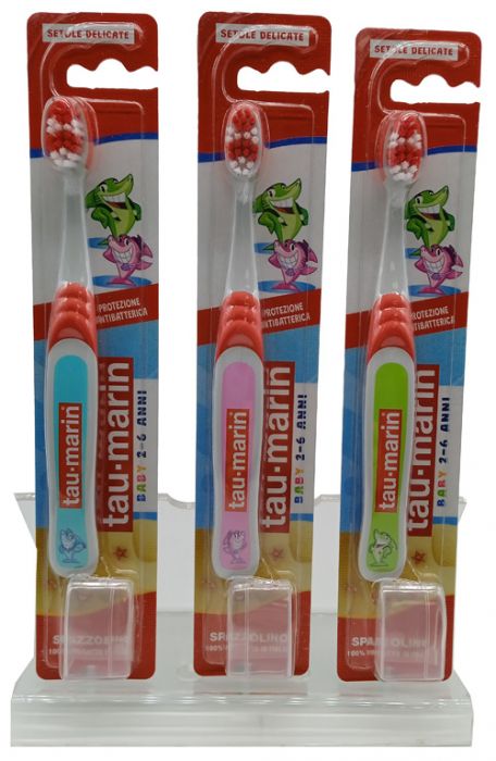 Tau marin spazzolino baby