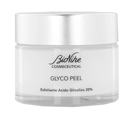 Cosmeceutical glyco peel esfoliante acido glicolico 20% 50 dischetti