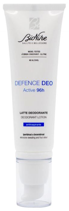 Defence deo active latte a/tra