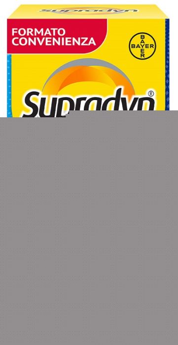 Supradyn ricarica 50+ 90cpr ri