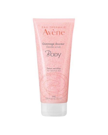 Avene gommage corpo 200ml nf