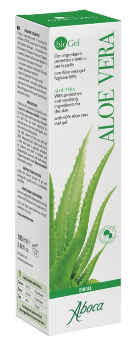 Aloe biogel 100 ml